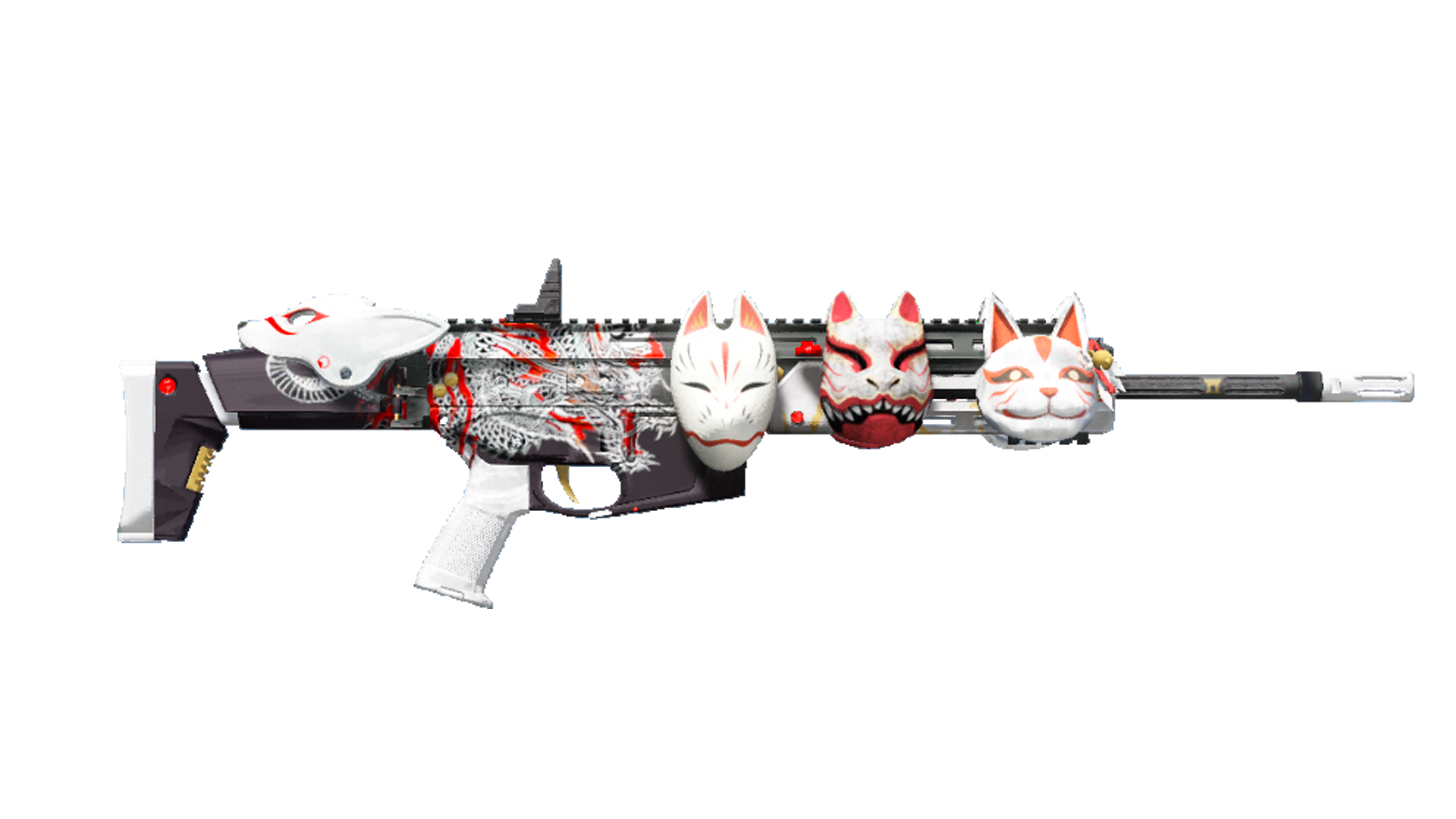 Vista previa del arma